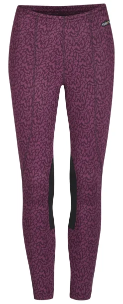 Kids KERRITS Kids' Breeches & Jods|® Kids’ Knee-Patch Performance Tight