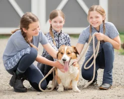 Kids KERRITS Kids' Breeches & Jods|® Kids’ Knee-Patch Performance Tight