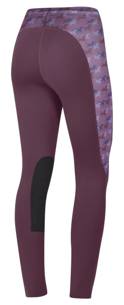 Kids KERRITS Kids' Breeches & Jods|® Kids’ Knee-Patch Performance Tight