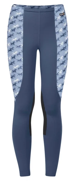 Kids KERRITS Kids' Breeches & Jods|® Kids’ Knee-Patch Performance Tight