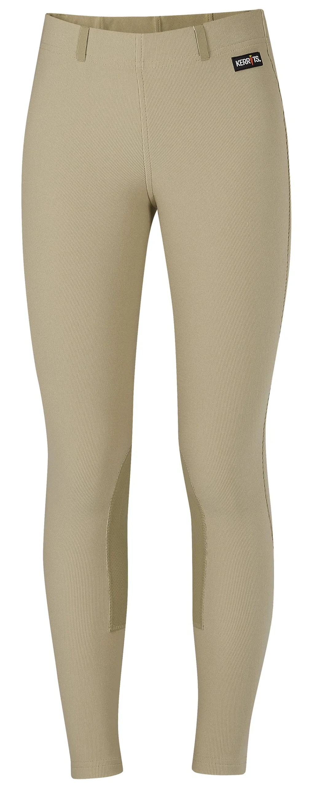 Kids KERRITS Kids' Breeches & Jods|Kids' Microcord™ Knee-Patch Tight