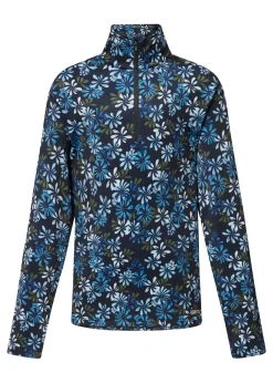 Kids KERRITS Kids' Casual Riding Clothes|® Kids’ On Course Quarter Zip Fleece Tech Top