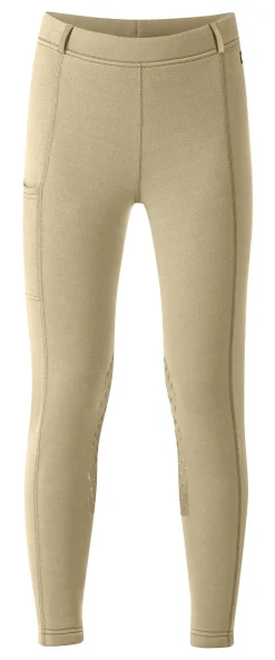 Kids KERRITS Kids' Breeches & Jods|® Kids’ PowerStretch Pocket Tight II
