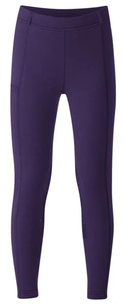 Kids KERRITS Kids' Breeches & Jods|® Kids’ PowerStretch Pocket Tight II