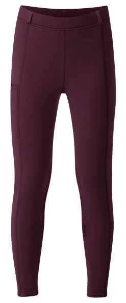 Kids KERRITS Kids' Breeches & Jods|® Kids’ PowerStretch Pocket Tight II