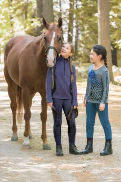 Kids KERRITS Kids' Breeches & Jods|® Kids’ PowerStretch Pocket Tight II