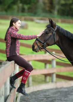 Kids KERRITS Kids' Breeches & Jods|® Kids’ PowerStretch Pocket Tight II