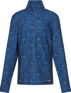 Kids KERRITS Kids' Casual Riding Clothes|® Kids’ Rail Side Quarter-Zip Tech Top