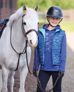 Kids KERRITS Kids' Outerwear|Kids' Casual Riding Clothes|® Kids' Ride The Wind Reversible Quilted Vest