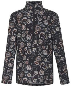 Kids KERRITS Kids' Casual Riding Clothes|® Kids’ Up Tempo Fleece Tech Top