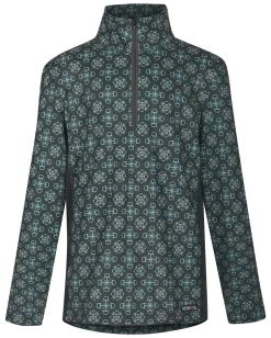 Kids KERRITS Kids' Casual Riding Clothes|® Kids’ Up Tempo Fleece Tech Top