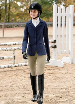 Kids KERRITS Kids' Show Jackets|Show Jackets|® Kids' Competitors Koat