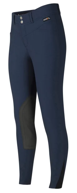 KERRITS Knee Patch Breeches|Ladies’ Crossover II Knee-Patch Breech