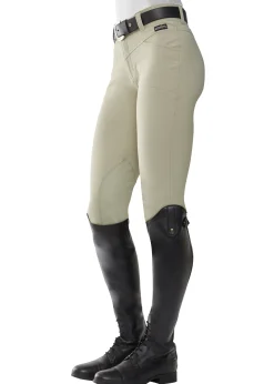 KERRITS Knee Patch Breeches|Ladies’ Crossover II Knee-Patch Breech
