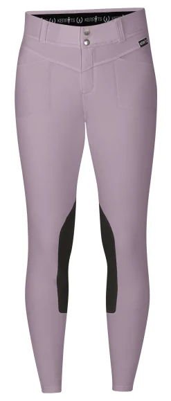 KERRITS Knee Patch Breeches|Ladies’ Crossover II Knee-Patch Breech