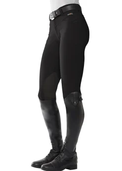 KERRITS Knee Patch Breeches|Ladies’ Crossover II Knee-Patch Breech