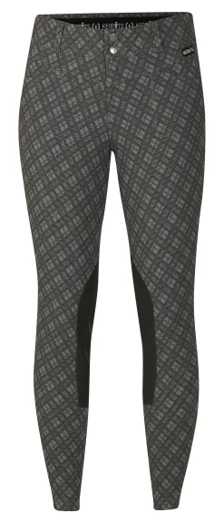 KERRITS Knee Patch Breeches|Ladies’ Crossover II Knee-Patch Breech