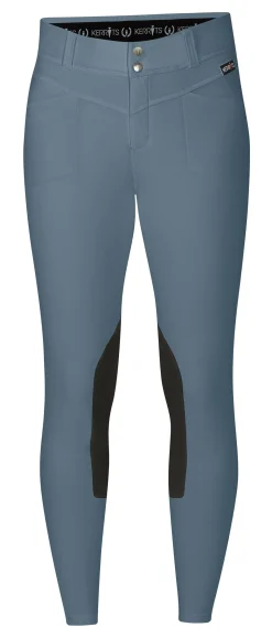 KERRITS Knee Patch Breeches|Ladies’ Crossover II Knee-Patch Breech
