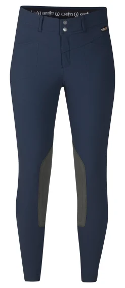 KERRITS Knee Patch Breeches|Ladies’ Crossover II Knee-Patch Breech