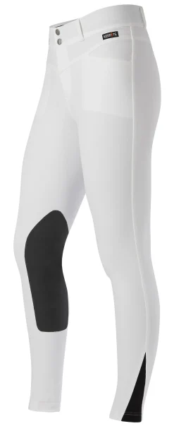 KERRITS Knee Patch Breeches|Ladies’ Crossover II Knee-Patch Breech