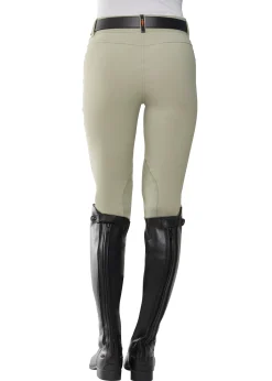 KERRITS Knee Patch Breeches|Ladies’ Crossover II Knee-Patch Breech
