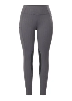 KERRITS Winter Breeches|® Ladies’ Fleece Lite Knee-Patch Tight 2.0
