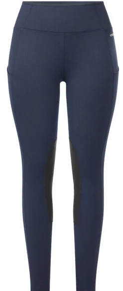 KERRITS Winter Breeches|® Ladies’ Fleece Lite Knee-Patch Tight 2.0