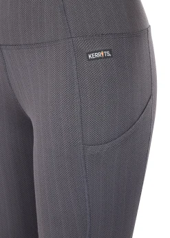 KERRITS Winter Breeches|® Ladies’ Fleece Lite Knee-Patch Tight 2.0
