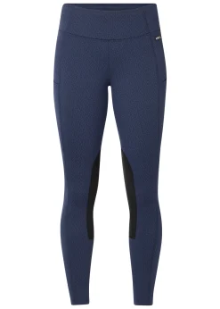 KERRITS Winter Breeches|® Ladies’ Fleece Lite II Knee-Patch Tight
