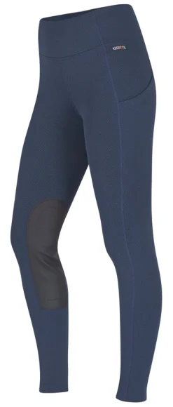 KERRITS Winter Breeches|® Ladies’ Fleece Lite II Knee-Patch Tight