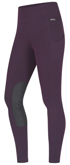 KERRITS Winter Breeches|® Ladies’ Fleece Lite II Knee-Patch Tight