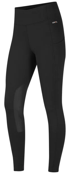 KERRITS Winter Breeches|® Ladies’ Fleece Lite II Knee-Patch Tight