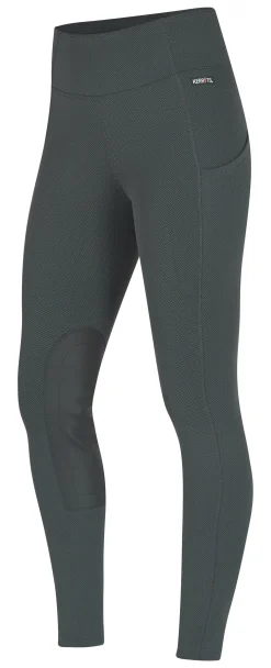 KERRITS Winter Breeches|® Ladies’ Fleece Lite II Knee-Patch Tight