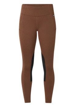 KERRITS Winter Breeches|® Ladies’ Fleece Lite II Knee-Patch Tight