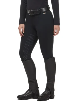 KERRITS Winter Breeches|® Ladies’ Fusion Full-Leg Grip Clinic Tight