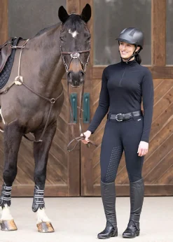 KERRITS Winter Breeches|® Ladies’ Fusion Full-Leg Grip Clinic Tight