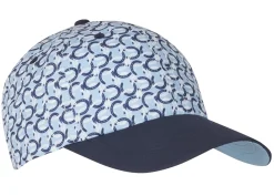 KERRITS Outerwear Accessories|Ladies’ Hoof Links Print Cap
