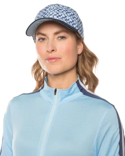 KERRITS Outerwear Accessories|Ladies’ Hoof Links Print Cap