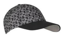 KERRITS Outerwear Accessories|Ladies’ Hoof Links Print Cap