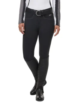 KERRITS Knee Patch Breeches|® Ladies’ K-Flex™ Knee-Patch Breech