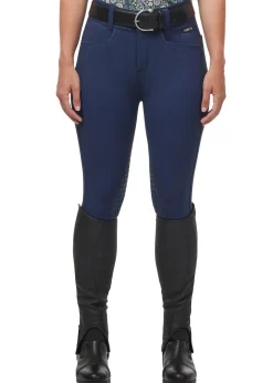KERRITS Knee Patch Breeches|® Ladies’ K-Flex™ Knee-Patch Breech