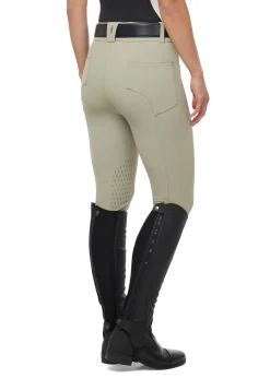 KERRITS Knee Patch Breeches|® Ladies’ K-Flex™ Knee-Patch Breech