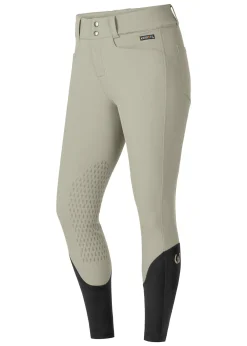 KERRITS Knee Patch Breeches|® Ladies’ K-Flex™ Knee-Patch Breech