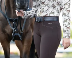 KERRITS Knee Patch Breeches|® Ladies’ K-Flex™ Knee-Patch Breech