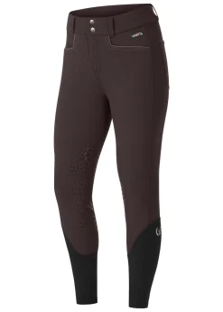 KERRITS Knee Patch Breeches|® Ladies’ K-Flex™ Knee-Patch Breech