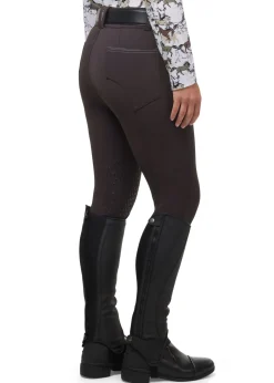 KERRITS Knee Patch Breeches|® Ladies’ K-Flex™ Knee-Patch Breech