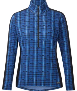 KERRITS Sweaters & Winter Tops|® Ladies’ Muzzle Nuzzle Fleece Half Zip