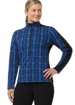 KERRITS Sweaters & Winter Tops|® Ladies’ Muzzle Nuzzle Fleece Half Zip
