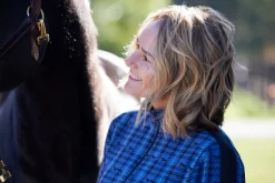 KERRITS Sweaters & Winter Tops|® Ladies’ Muzzle Nuzzle Fleece Half Zip