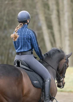 KERRITS Sweaters & Winter Tops|® Ladies’ Muzzle Nuzzle Fleece Half Zip